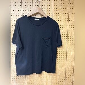 Marine Layer Black T-Shirt